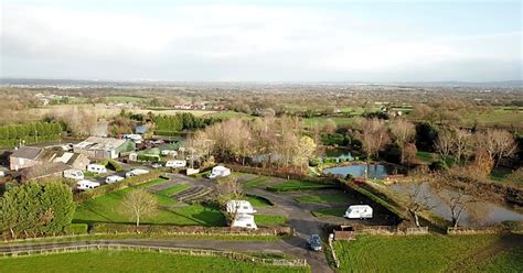 charity farm caravan park wigan.
